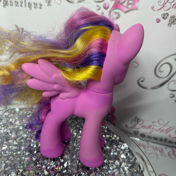 My Little Pony Friendship Is Magic Princess Twilight Sparkle 8" Unicorn MLP rare - Picture 3 of 7